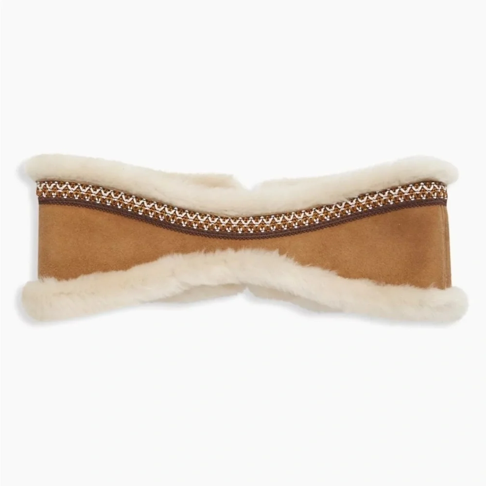 Ugg Tasman Shearling Headband  NWT